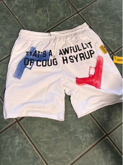 Cough Syrup Shorts
