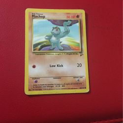 Pokémon Card 