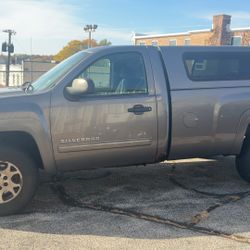 2012 Chevrolet Silverado 1500