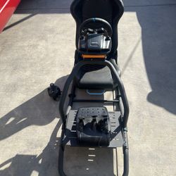 Ps5 Steering Wheel With Mount 