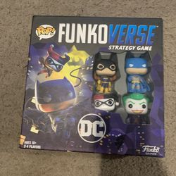 Funko board game 
