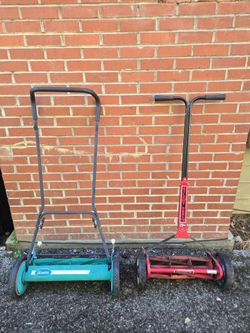 Lawn mower