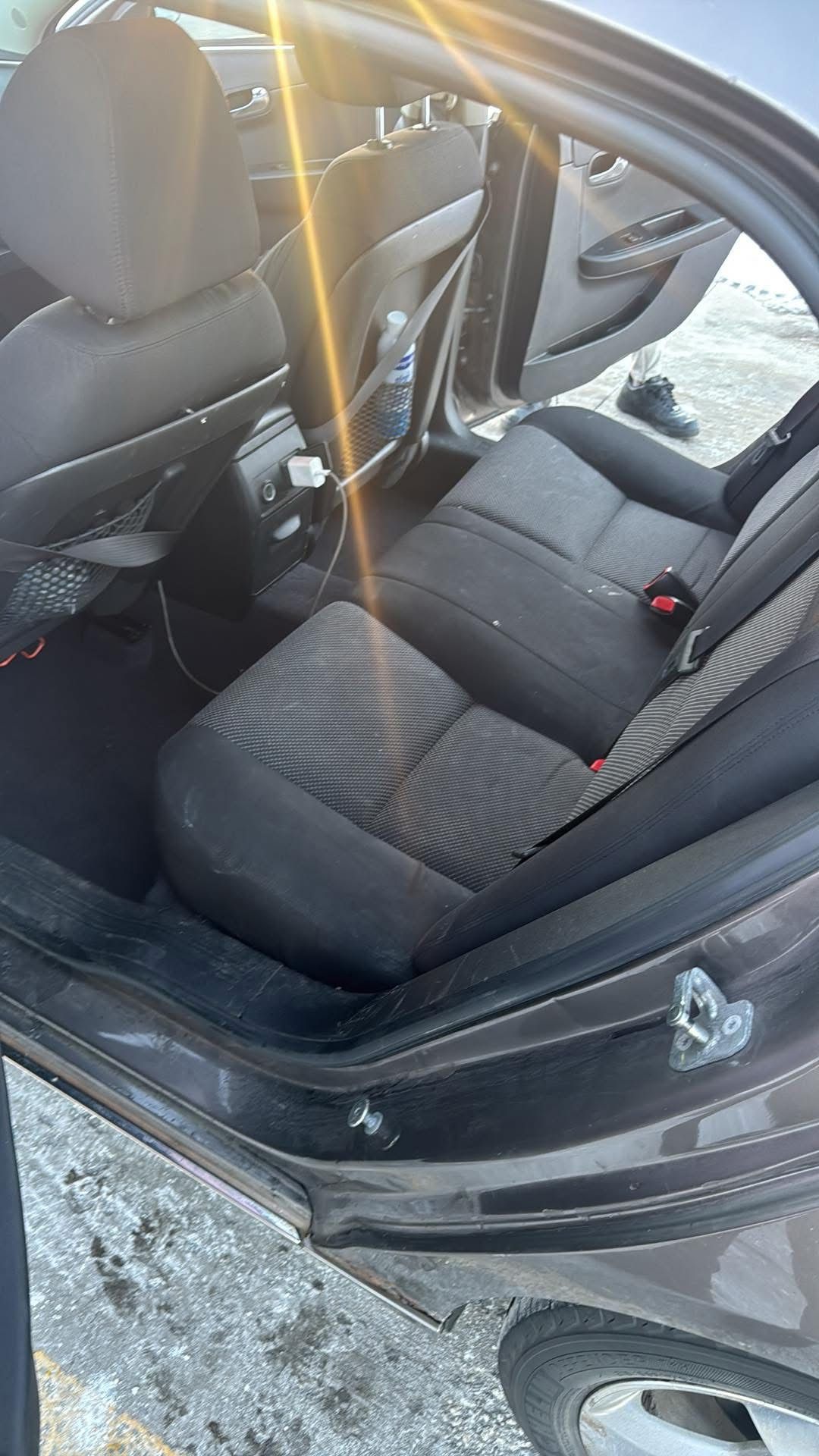 2012 Chevrolet Malibu