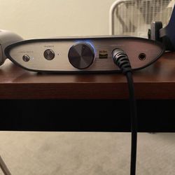 Zen Dac V2 Amplifier 