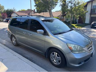 2005 Honda Odyssey