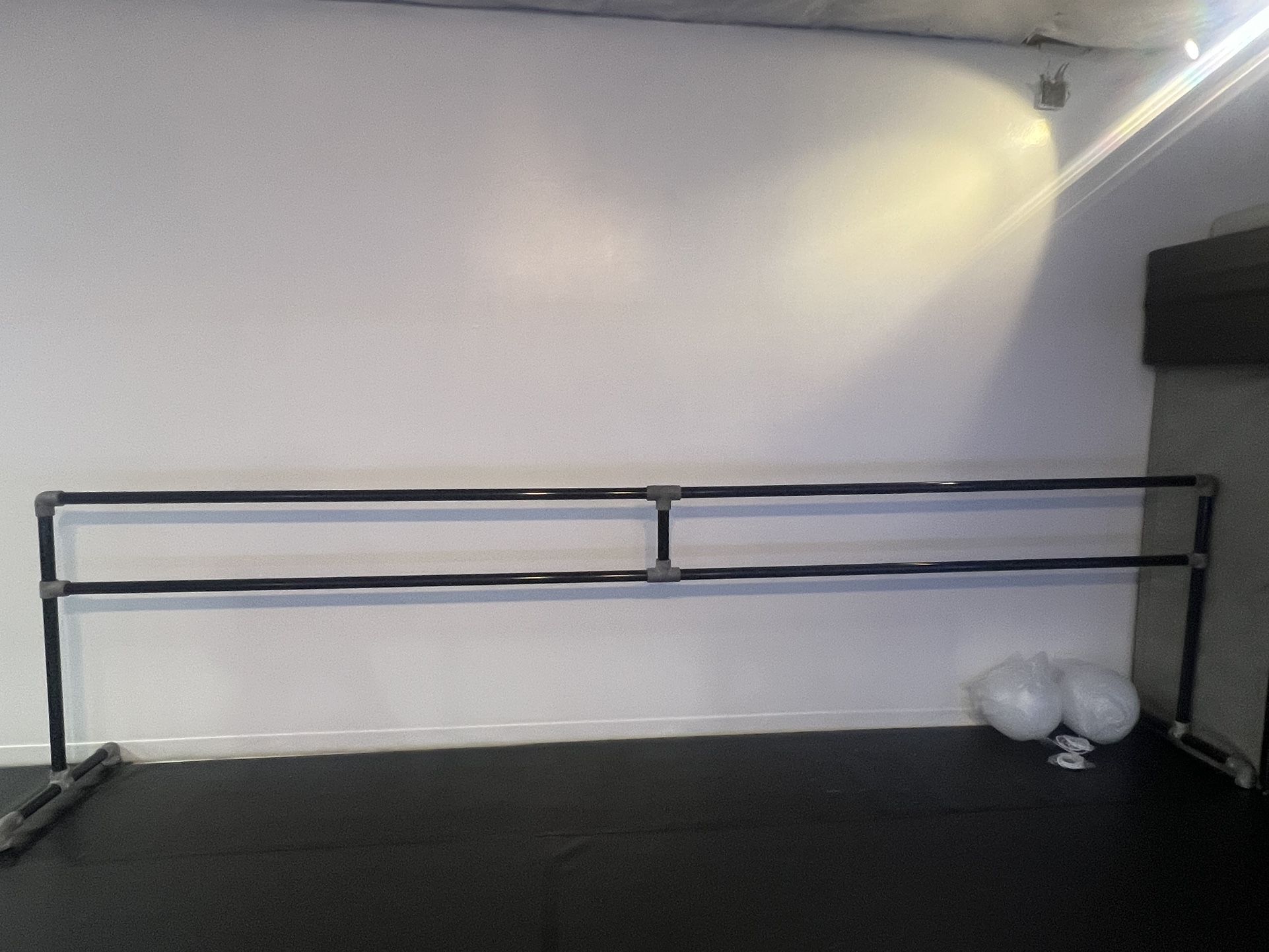 3 PROFESSIONAL BALLET BARRES