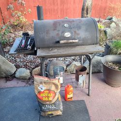 Charcoal BBQ