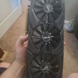ASUS ROG GeForce GTX 1060 