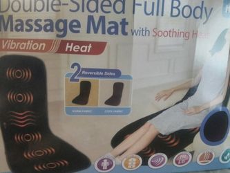 Massage mat