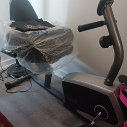 Exercise Bike 