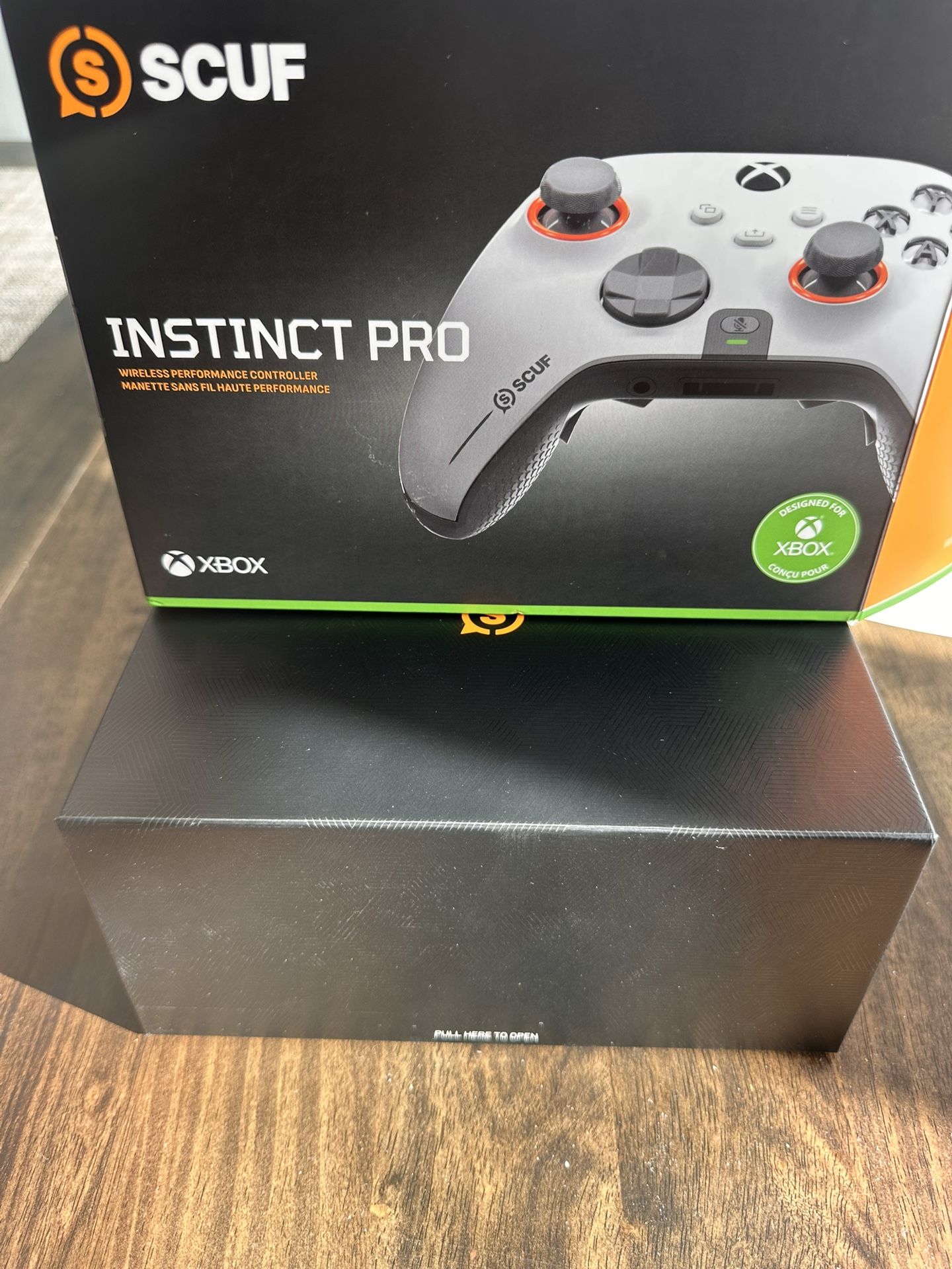 Xbox Scuf Controller 