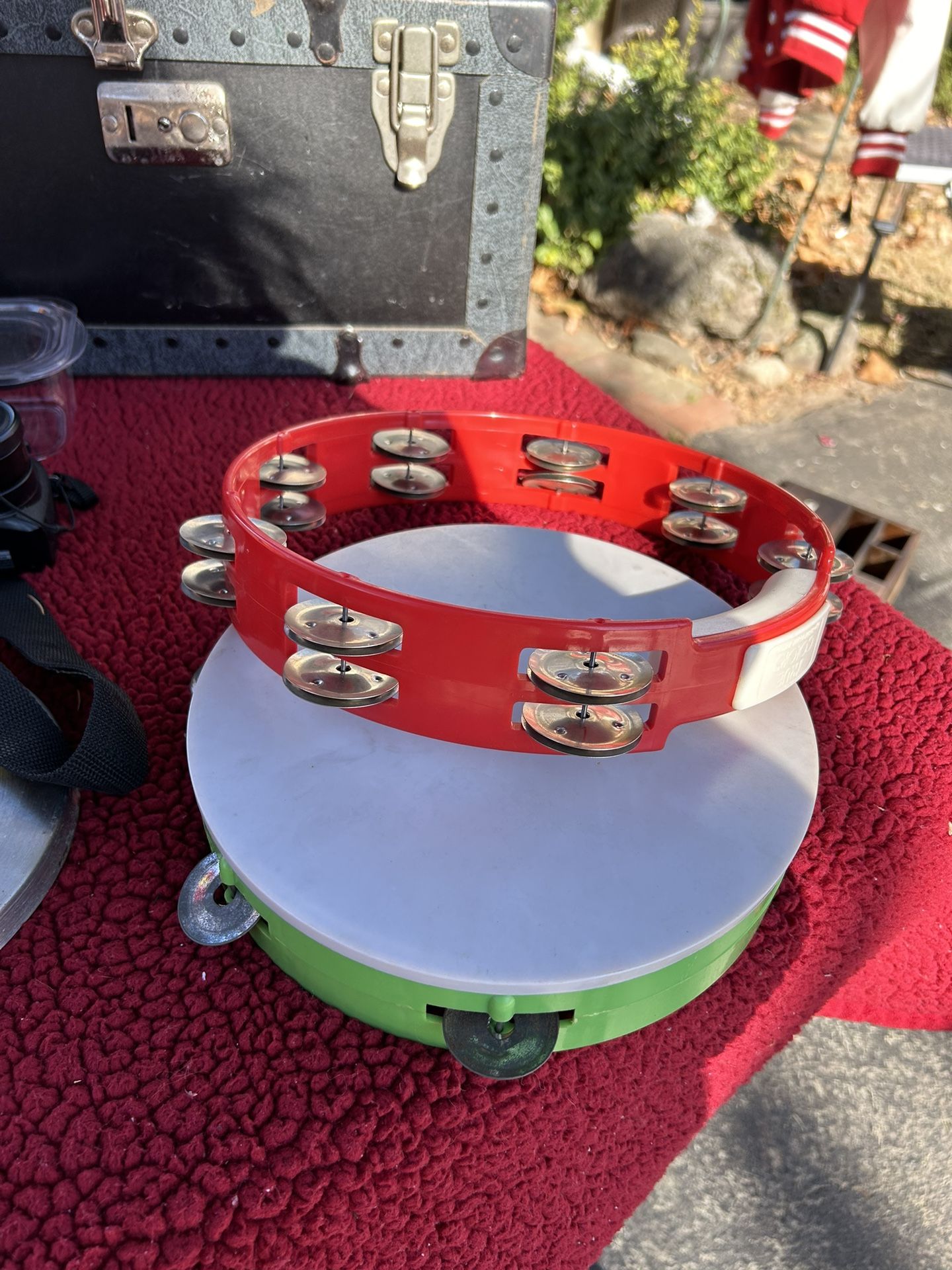 Tambourine