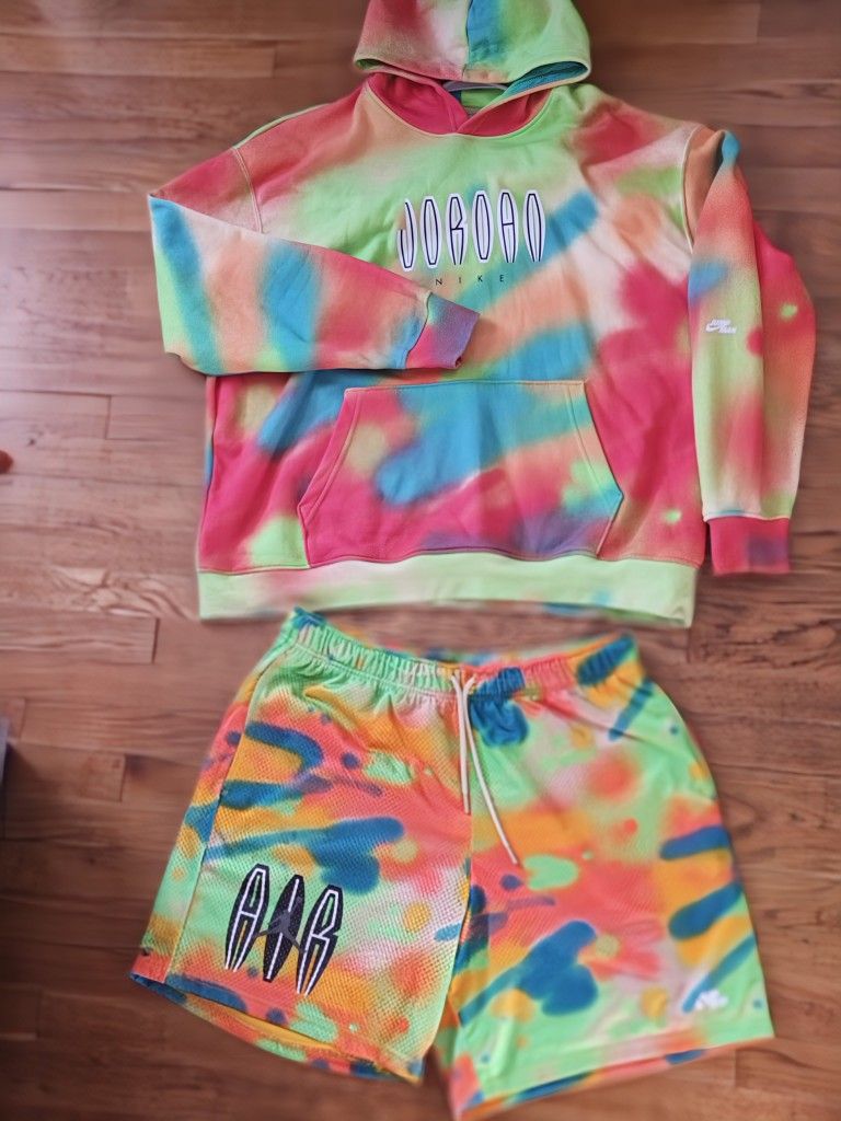 Micheal Jordan Outfit‼️50$ XL