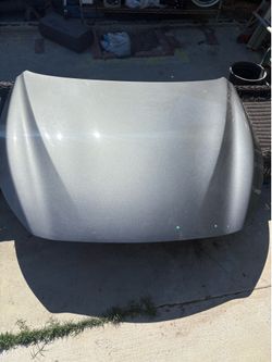 2023 Q50 hood