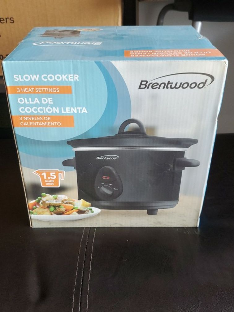Slow Cooker