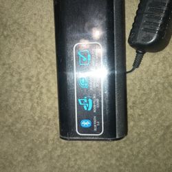 Surround Sound W/Bluetooth Capabilities 