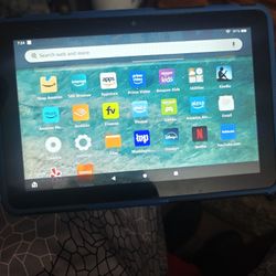 Amazon Fire Tablet 