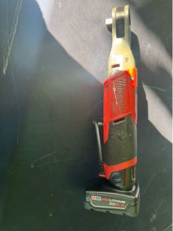 M12 Milwaukee electric ratchet