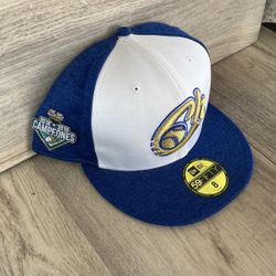 Charros De Jalisco New Era Fitted Hat$45