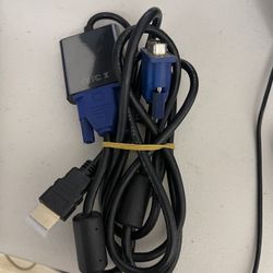 VGA To HDMI 