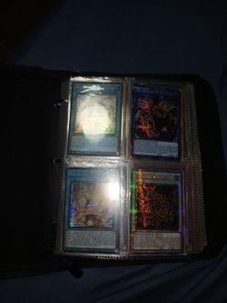 Yugioh cards
