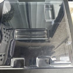 Decksaver DS-PC-DJMA9 Protection Cover for Pioneer DJ DJM-A9 DJ Mixer