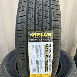BRAND NEW SET OF TIRES 245/60r18 245/60/18