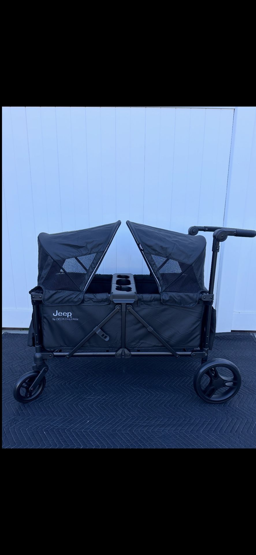 Wagon/ Jeep Evolve Stroller Wagon/ Kids/ Sports/ Beach/ Toys/ Travel/ Jeep/ Stroller