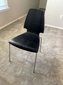 Ikea SIGTRYGG Dining Chair (X4)