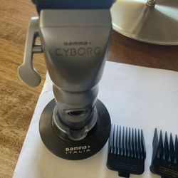 Cyborg Clippers