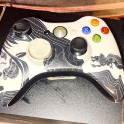 Xbox 360 Dragon Age Special Edition Wireless Controller