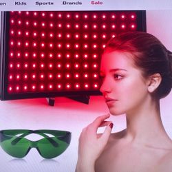 Red Light Therapy For Face