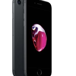 iPhone 7 With Otter Box Case 