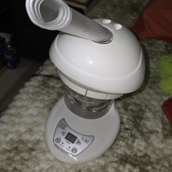 Silver fox Facial steamer
