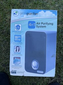 Air Purifier 