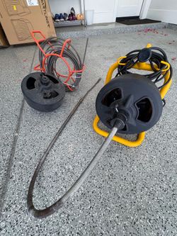 Speedway ST200 Power Drain Cleaner