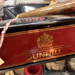 Vintage Dunhill Cigar Ashtray