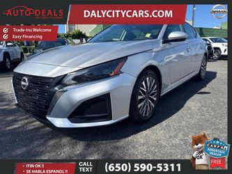 2023 Nissan Altima
