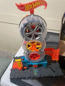 Hot wheels toys