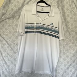 Adidas Polo Shirt 