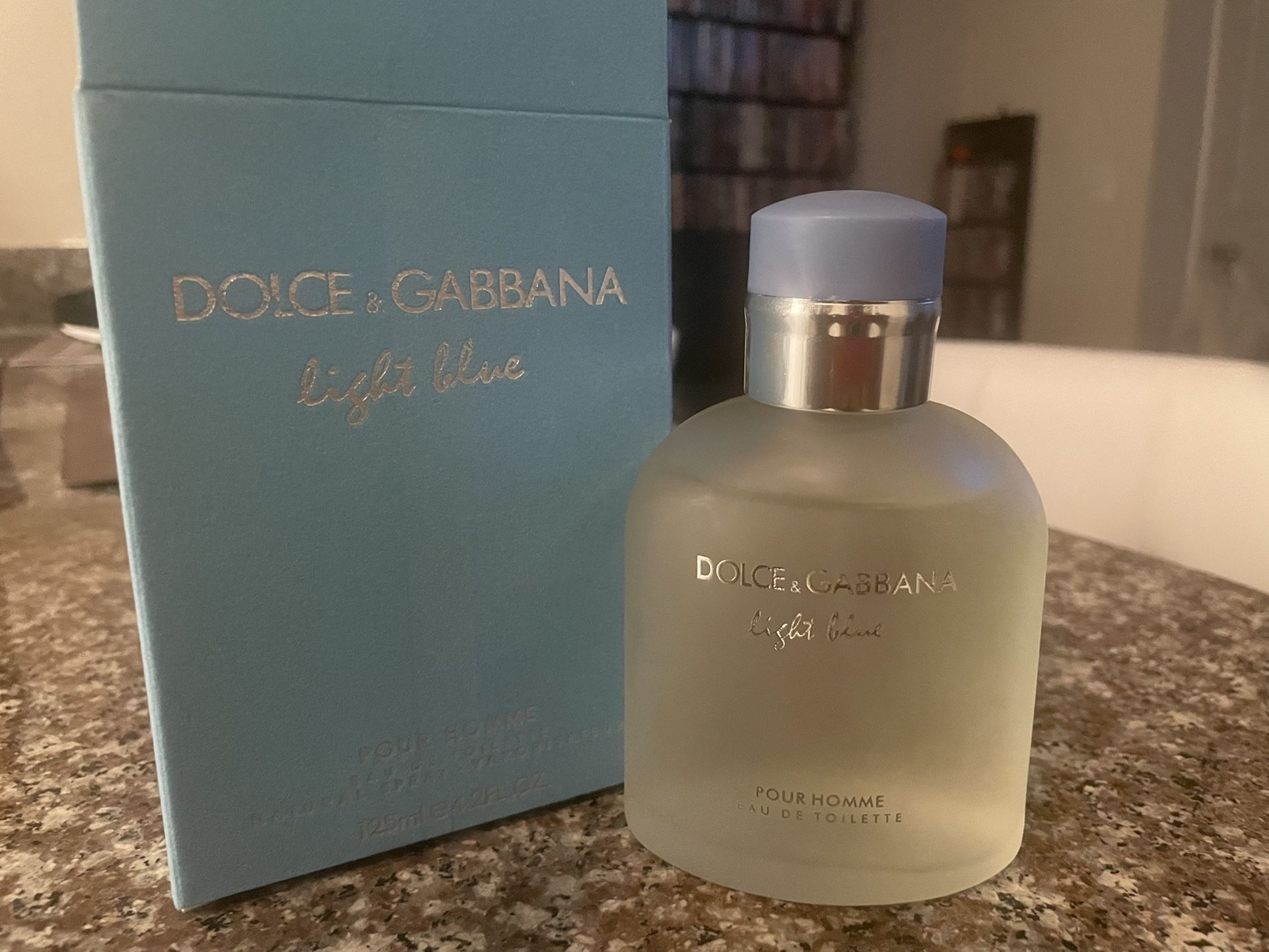 Dolce And Gabbana 4.2oz