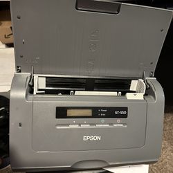 Epson High Speed Scanner GT-550