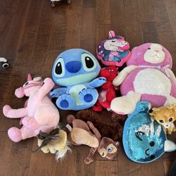 Like new stuffed animals
