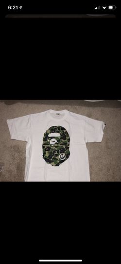 Large Never Worn Bape T-Shirt