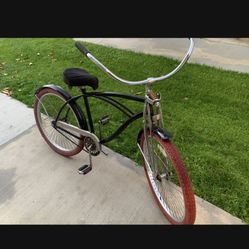 26” Bike