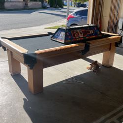 Pool Table 
