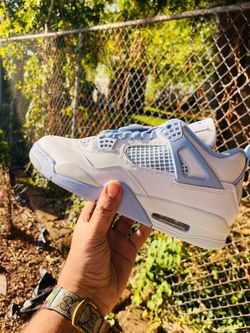 Nike Jordan 4 forget me not