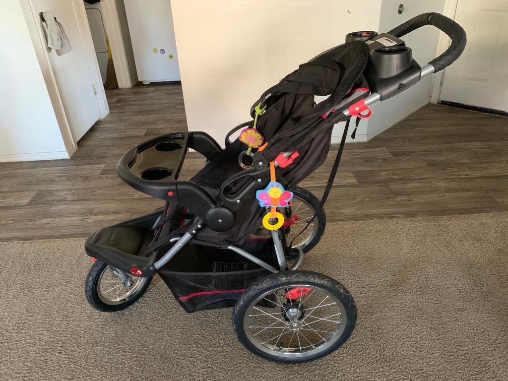 Jogging stroller