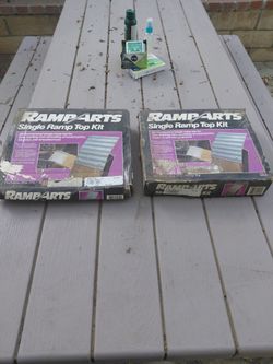 SET / RAMP TOP KIT