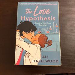 The Love Hypothesis by Ali Hazelwood